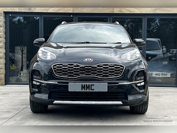 Used Kia Sportage 2018 for sale - 79098752: Photo
