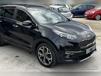 Used Kia Sportage 2018 for sale - 79098752: Photo