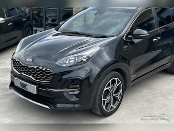 Used Kia Sportage 2018 for sale - 79098752: Photo
