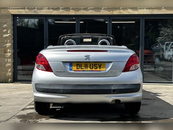 Used Peugeot 207 2011 for sale - 78701389: Photo
