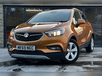 Used Vauxhall Mokka X 2019 for sale - 78046029: Photo