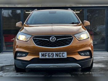 Used Vauxhall Mokka X 2019 for sale - 78046029: Photo