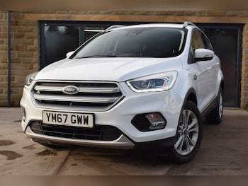 Used Ford Kuga 2018 for sale - 77198467: Photo