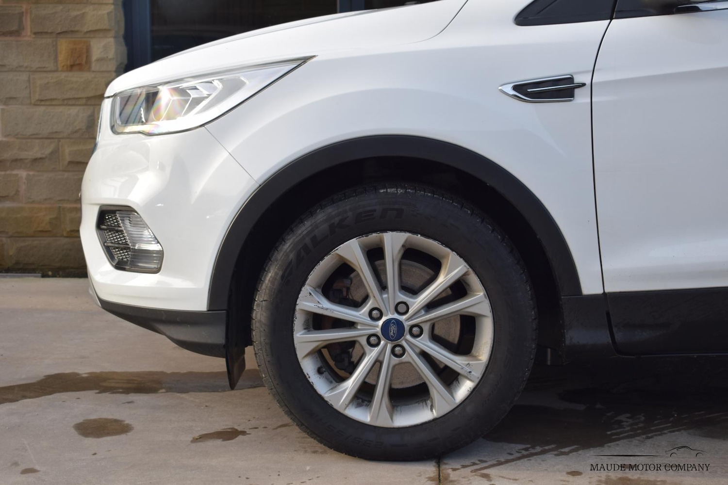 Used Ford Kuga 2018 for sale - 77198467: Photo 3