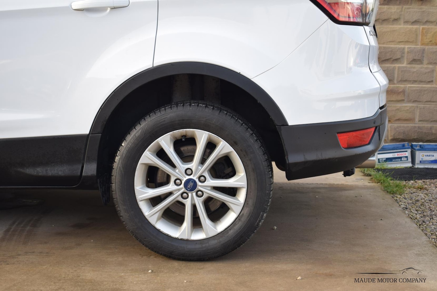 Used Ford Kuga 2018 for sale - 77198467: Photo 4