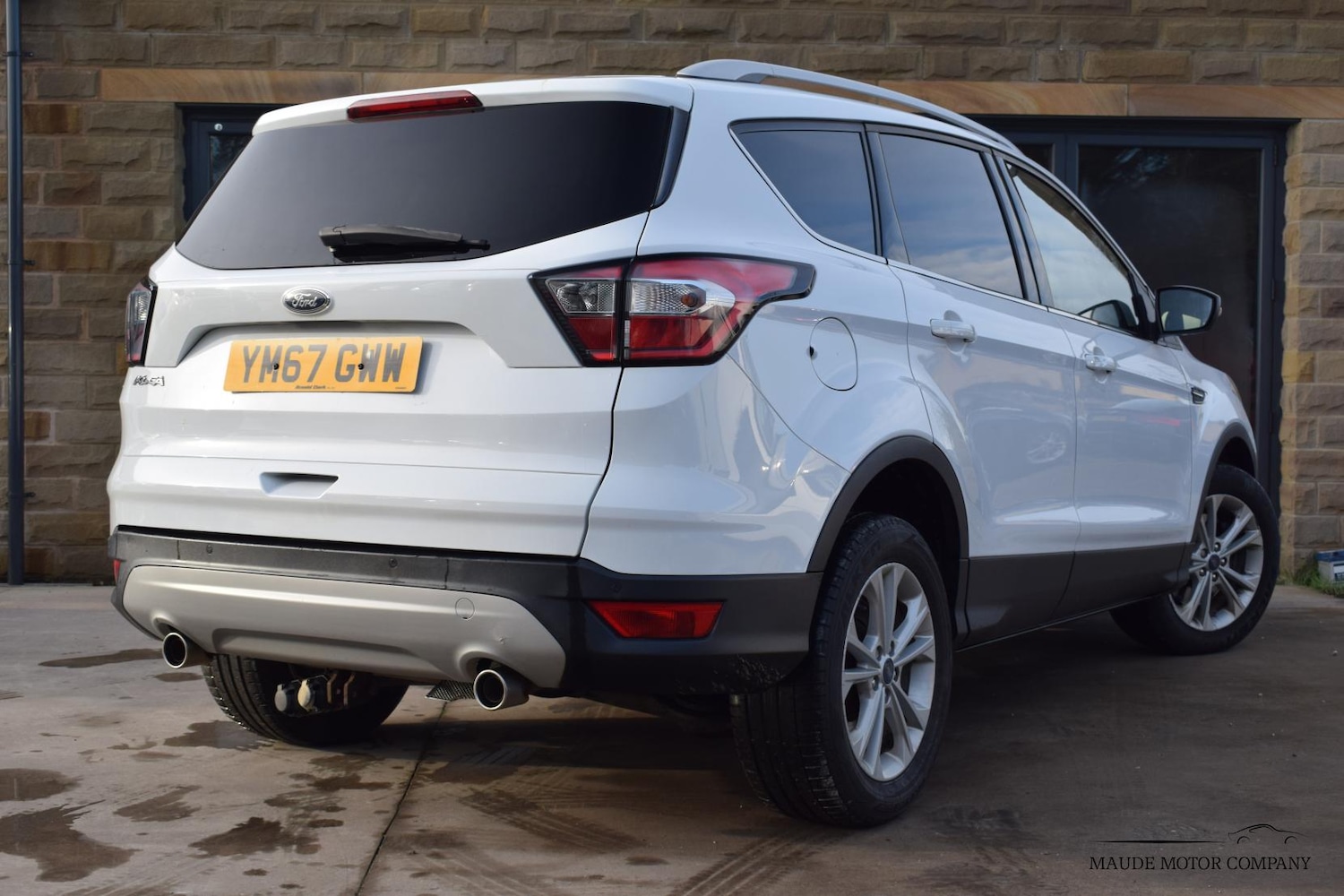 Used Ford Kuga 2018 for sale - 77198467: Photo 5