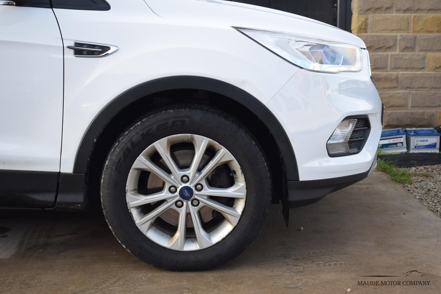 Used Ford Kuga 2018 for sale - 77198467: Photo 8