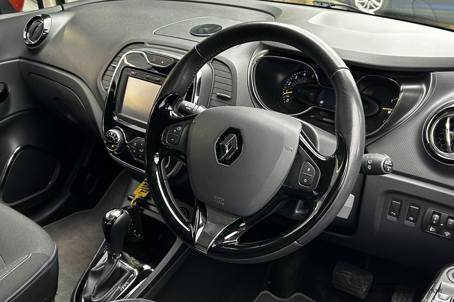 Used Renault Captur 2015 for sale - 77536391: Photo 11