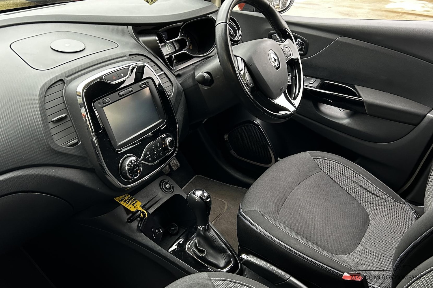 Used Renault Captur 2015 for sale - 77536391: Photo 14