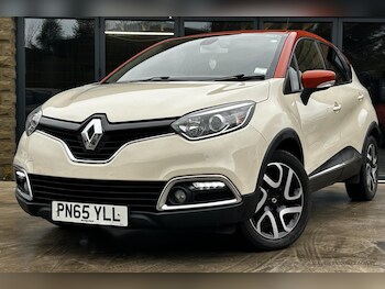 Used Renault Captur 2015 for sale - 77536391: Photo
