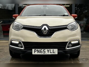 Used Renault Captur 2015 for sale - 77536391: Photo
