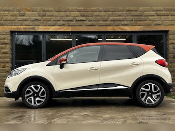 Used Renault Captur 2015 for sale - 77536391: Photo