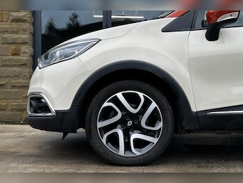 Used Renault Captur 2015 for sale - 77536391: Photo