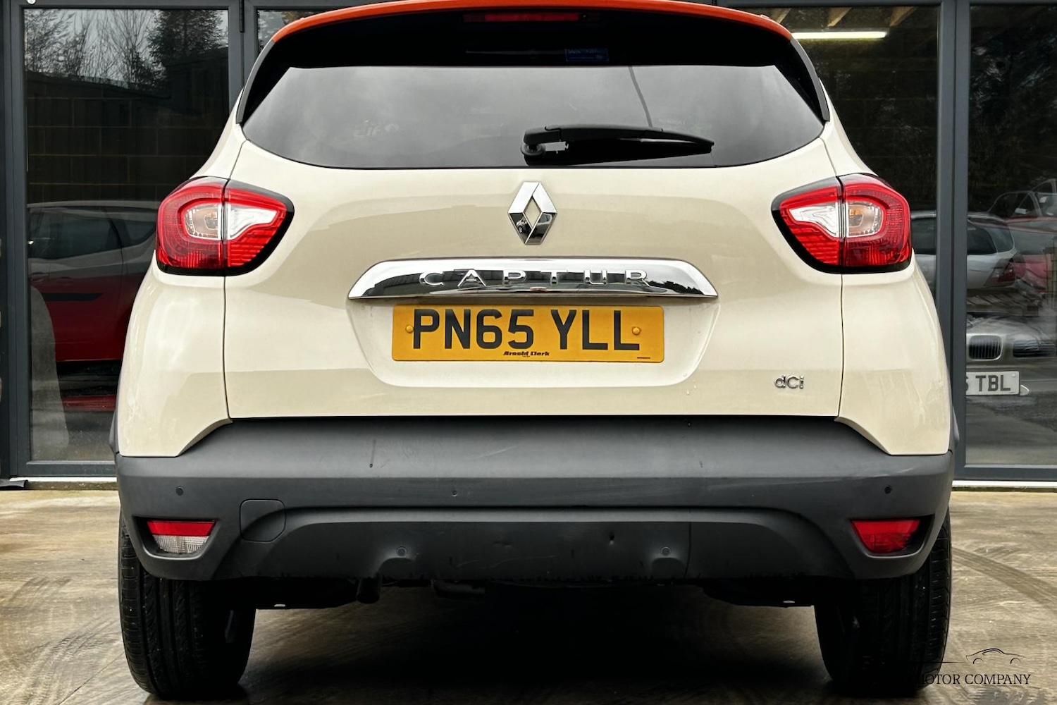 Used Renault Captur 2015 for sale - 77536391: Photo 6