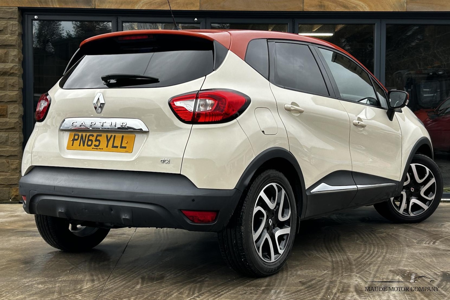 Used Renault Captur 2015 for sale - 77536391: Photo 7