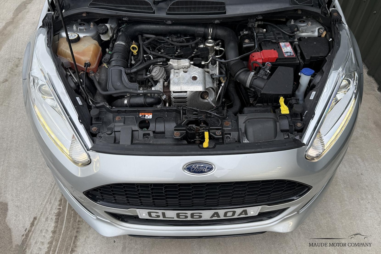 Used Ford Fiesta 2016 for sale - 76818125: Photo 12