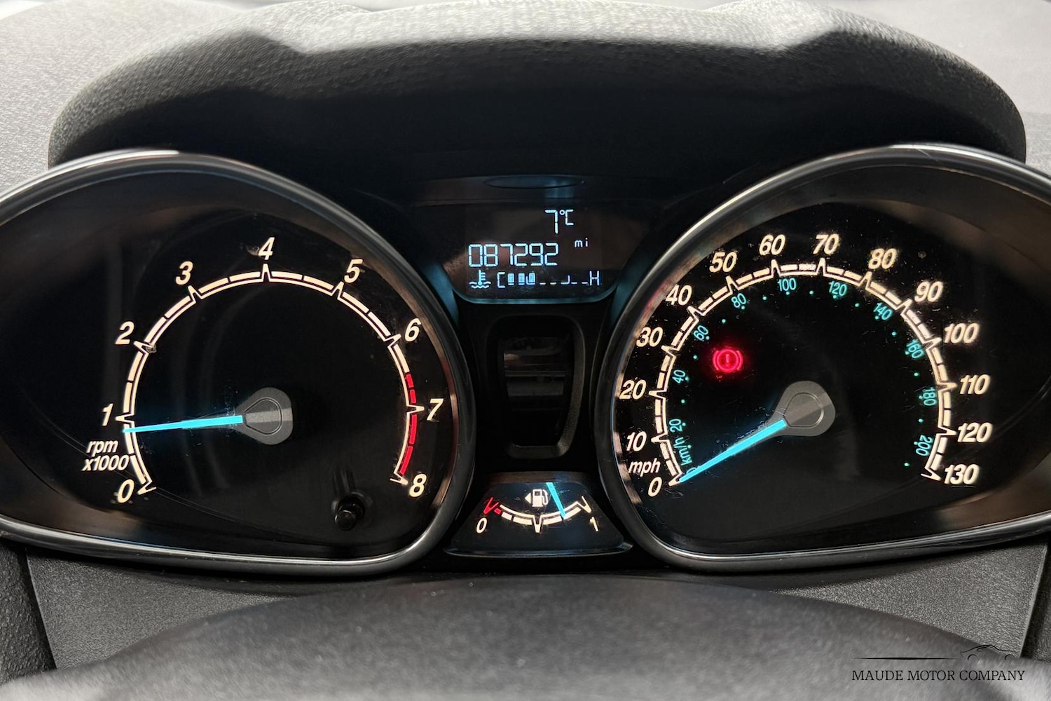 Used Ford Fiesta 2016 for sale - 76818125: Photo 18