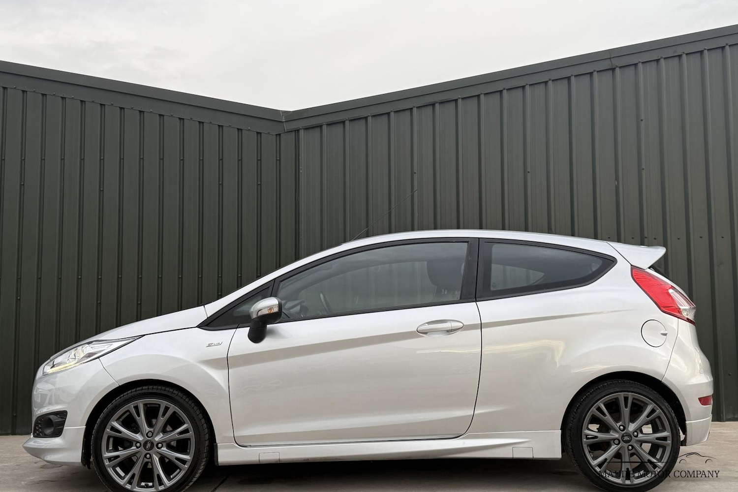 Used Ford Fiesta 2016 for sale - 76818125: Photo 2