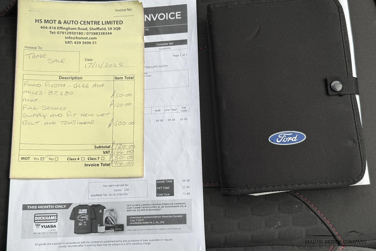 Used Ford Fiesta 2016 for sale - 76818125: Photo 26