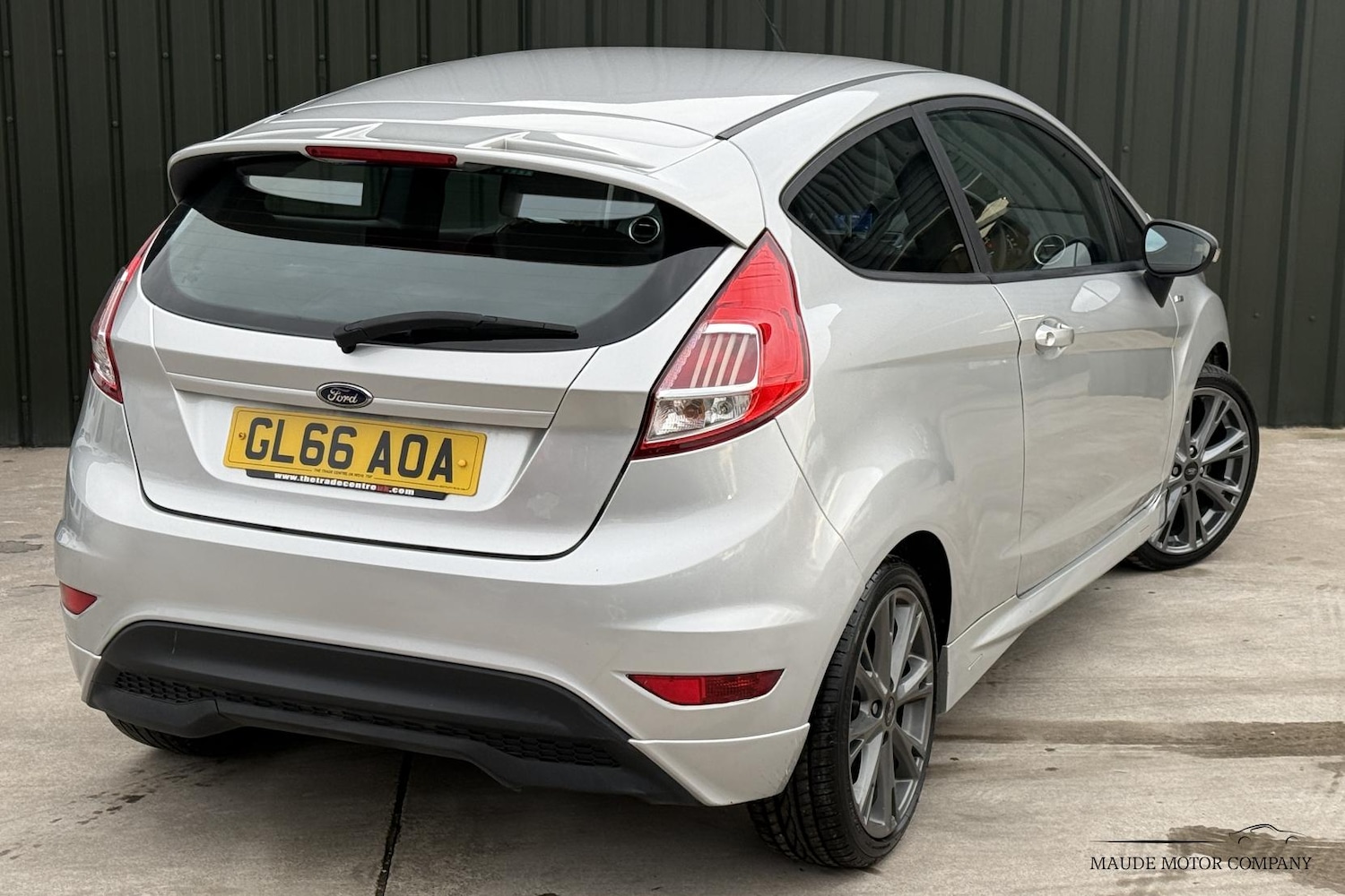 Used Ford Fiesta 2016 for sale - 76818125: Photo 5