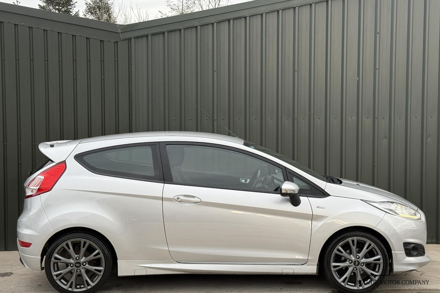 Used Ford Fiesta 2016 for sale - 76818125: Photo 6