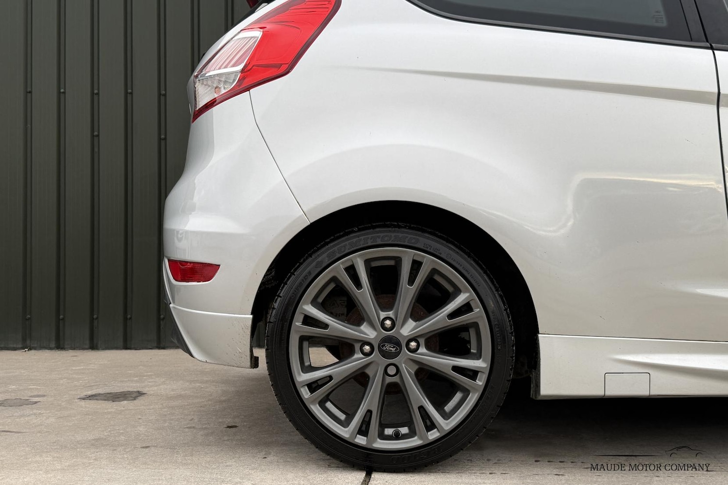 Used Ford Fiesta 2016 for sale - 76818125: Photo 7