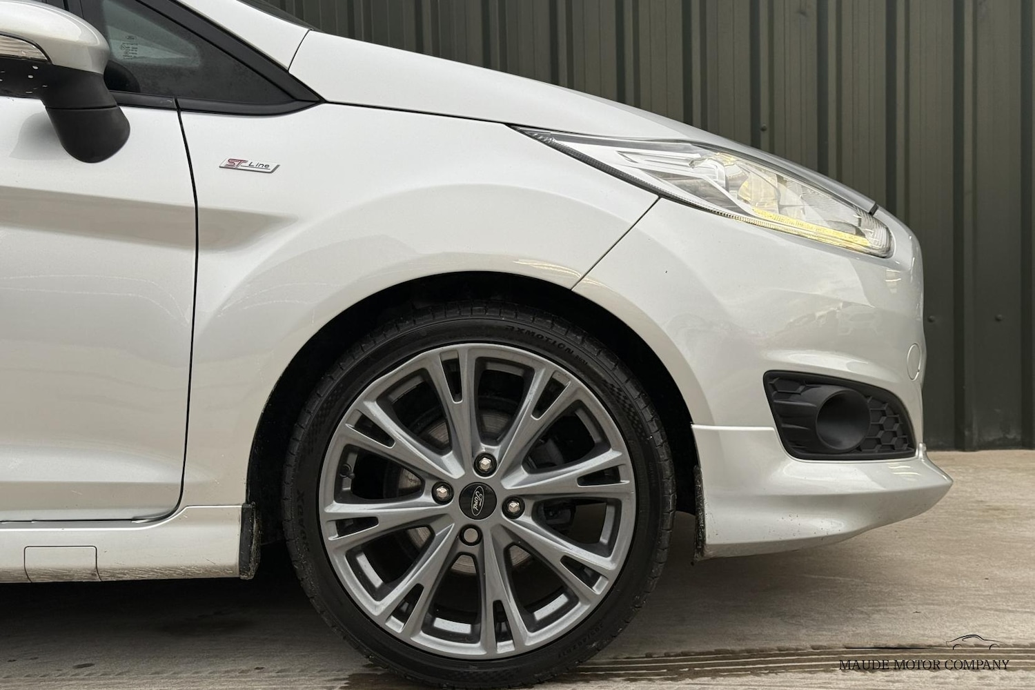 Used Ford Fiesta 2016 for sale - 76818125: Photo 8