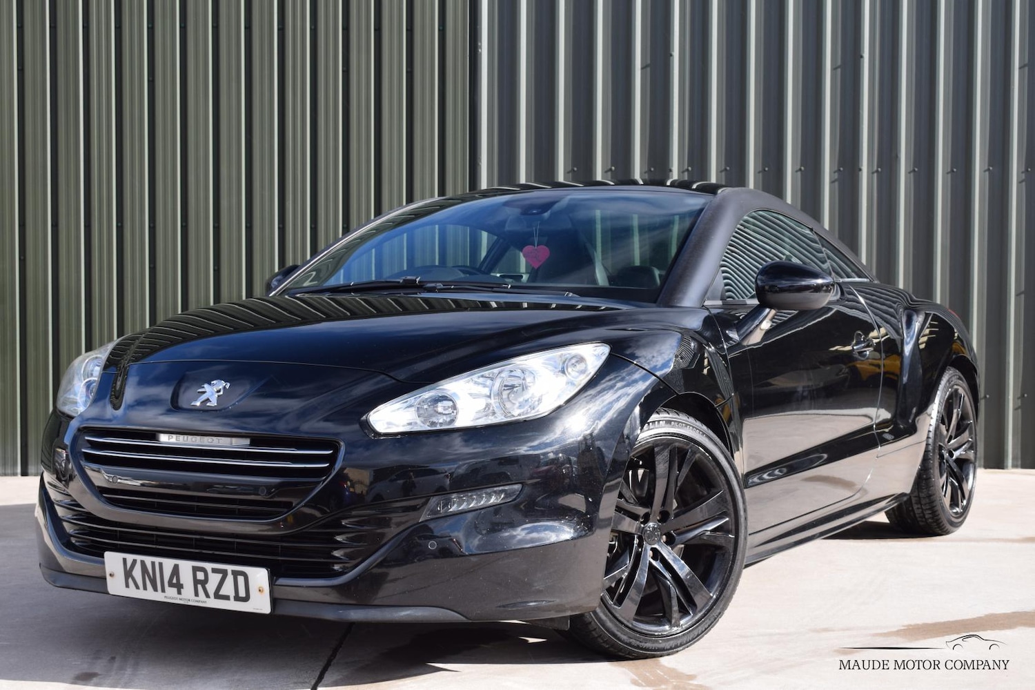 Used Peugeot RCZ 2014 for sale - 76818112: Photo 1