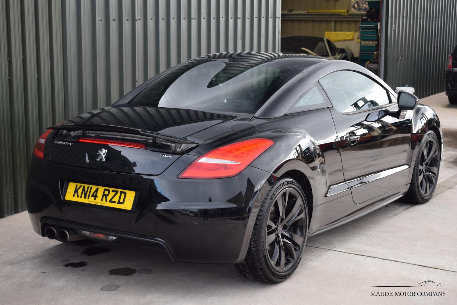 Used Peugeot RCZ 2014 for sale - 76818112: Photo 11