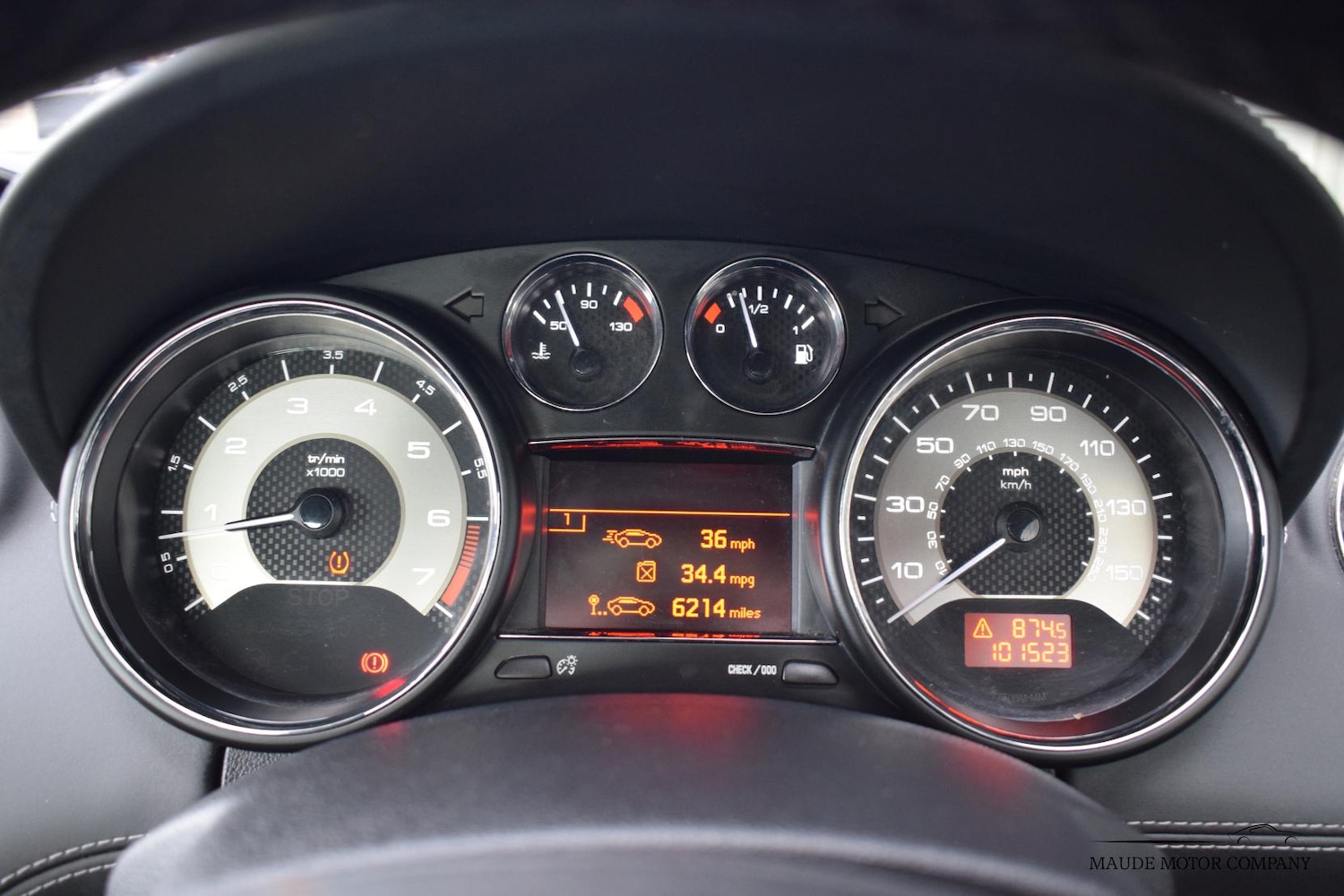 Used Peugeot RCZ 2014 for sale - 76818112: Photo 19