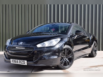 Used Peugeot RCZ 2014 for sale - 76818112: Photo