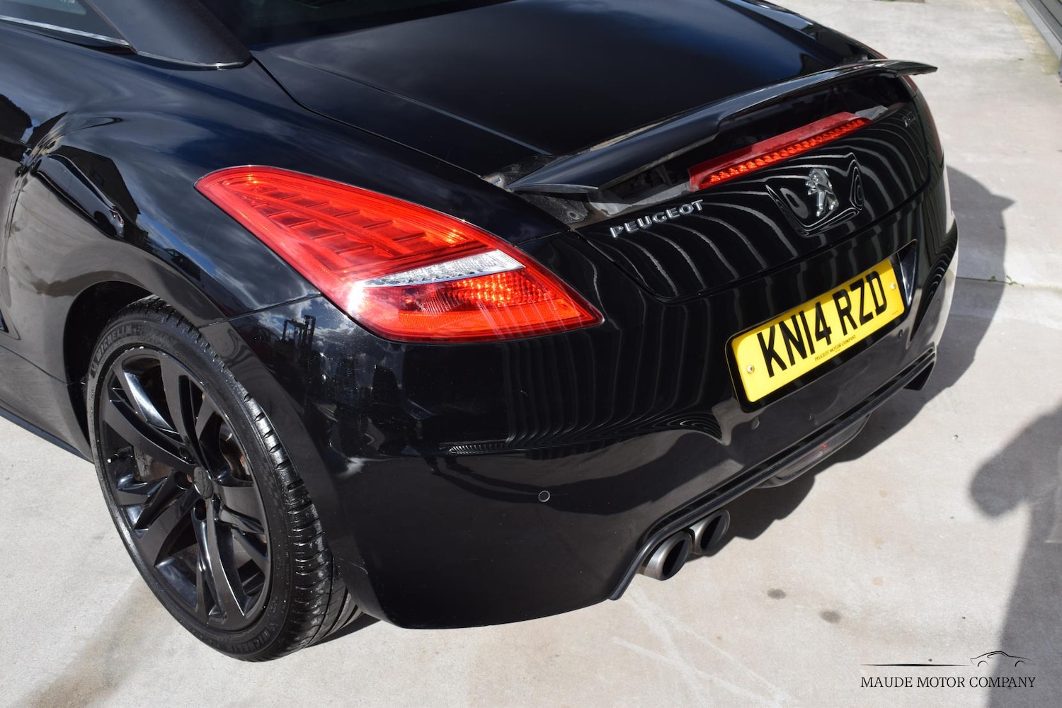 Used Peugeot RCZ 2014 for sale - 76818112: Photo 3