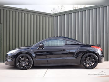 Used Peugeot RCZ 2014 for sale - 76818112: Photo
