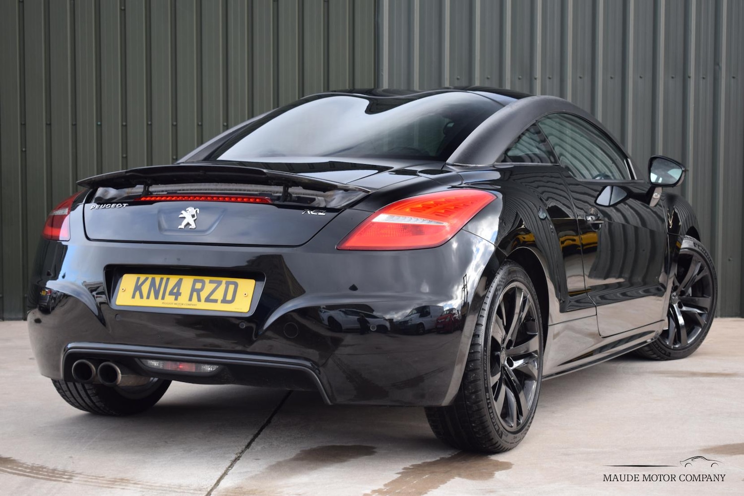 Used Peugeot RCZ 2014 for sale - 76818112: Photo 7