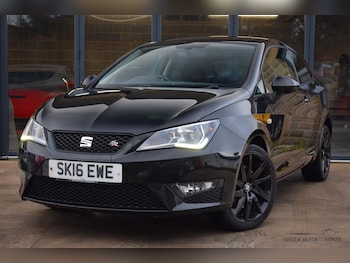 Used SEAT Ibiza 2016 for sale - 77228510: Photo