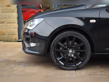 Used SEAT Ibiza 2016 for sale - 77228510: Photo