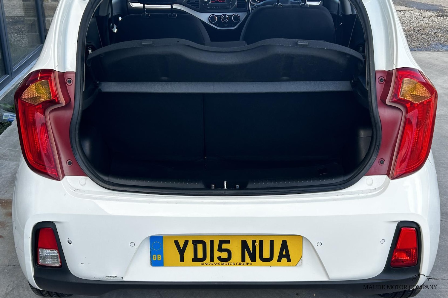 Used Kia Picanto 2015 for sale - 77903520: Photo 16