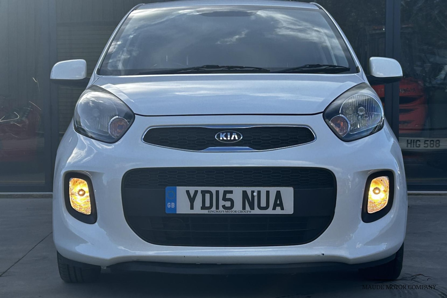 Used Kia Picanto 2015 for sale - 77903520: Photo 2