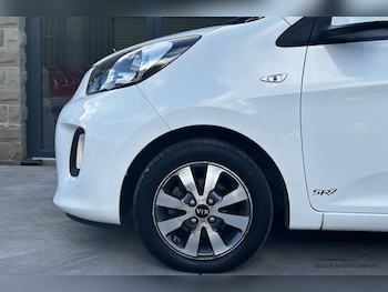 Used Kia Picanto 2015 for sale - 77903520: Photo