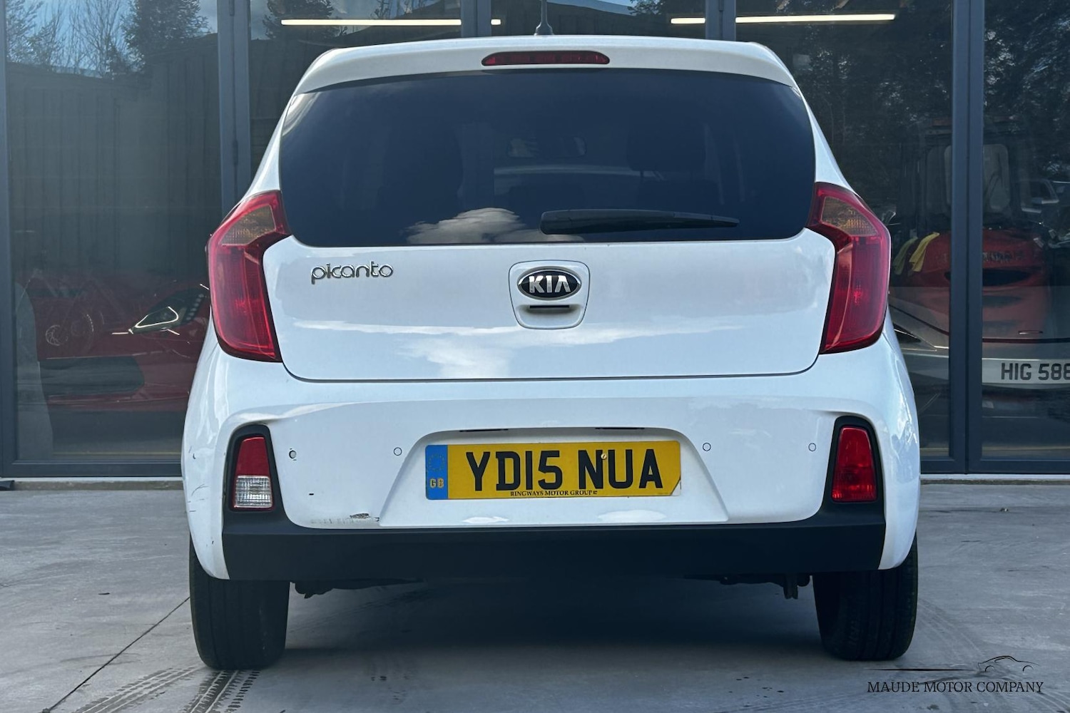 Used Kia Picanto 2015 for sale - 77903520: Photo 6