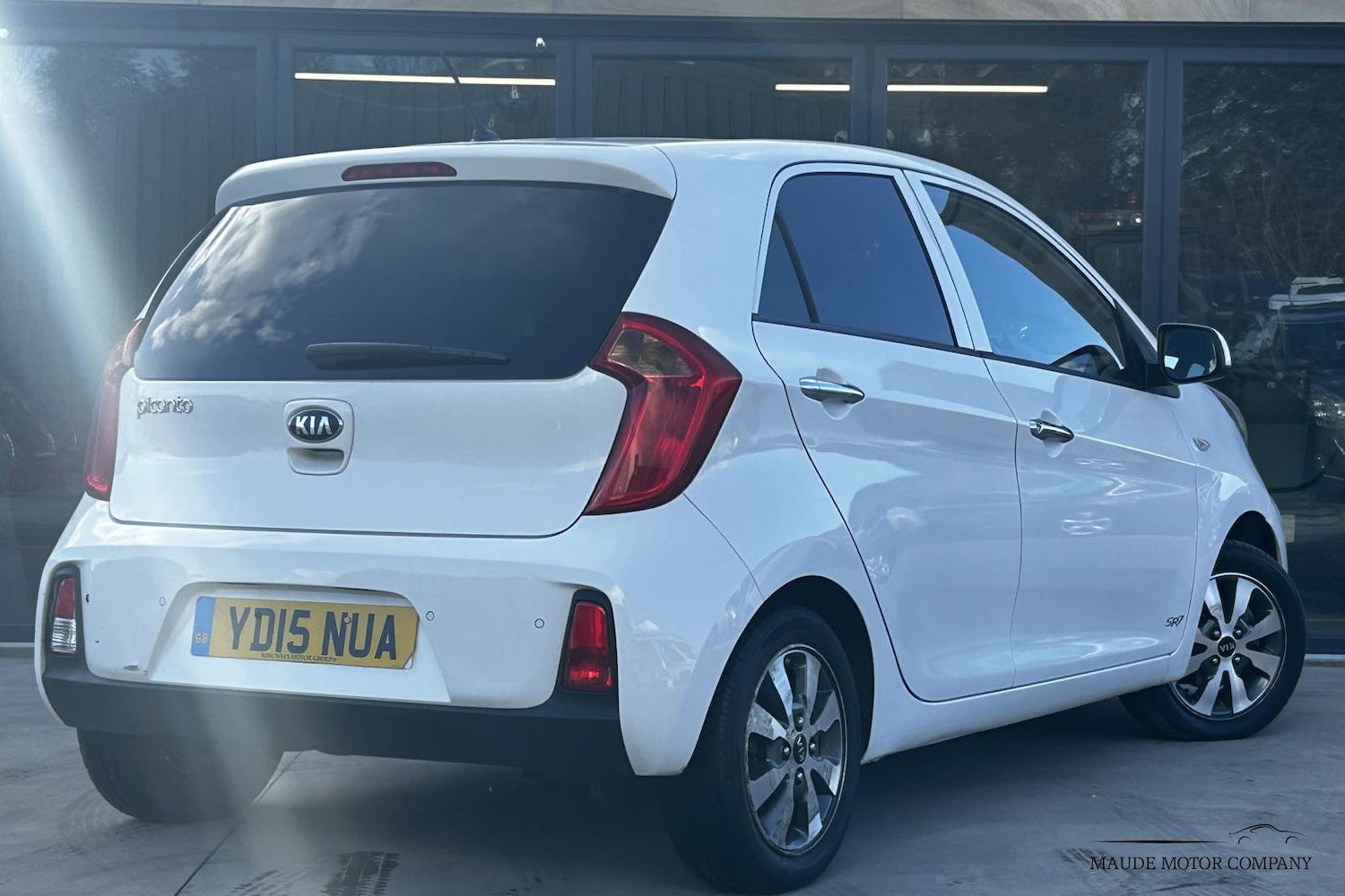 Used Kia Picanto 2015 for sale - 77903520: Photo 7