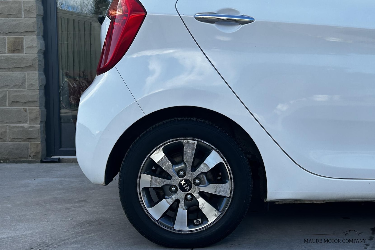 Used Kia Picanto 2015 for sale - 77903520: Photo 9