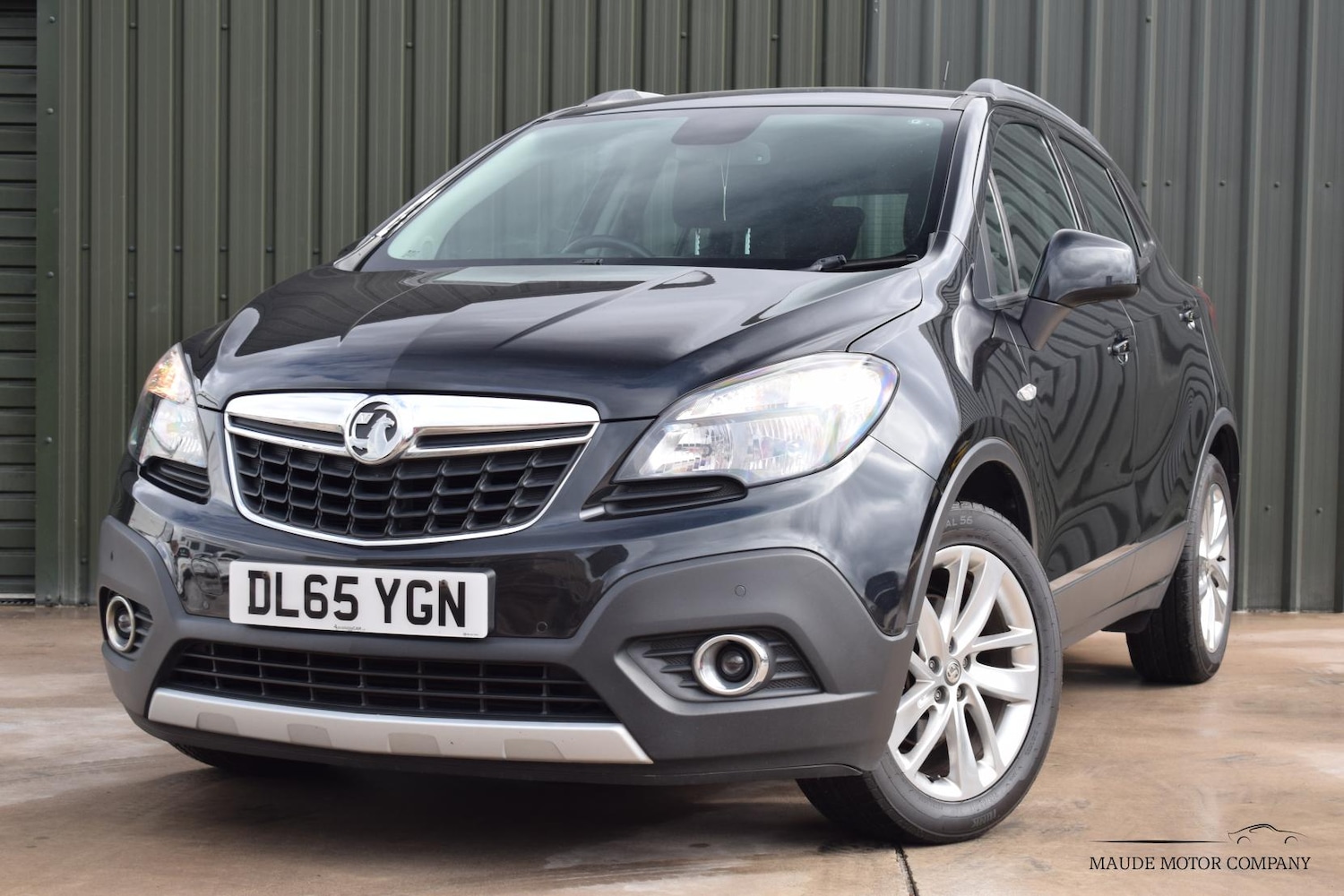 Used Vauxhall Mokka 2015 for sale - 76818113: Photo 1