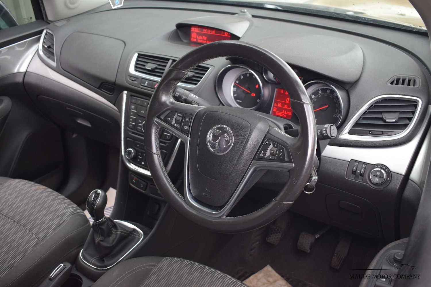 Used Vauxhall Mokka 2015 for sale - 76818113: Photo 12