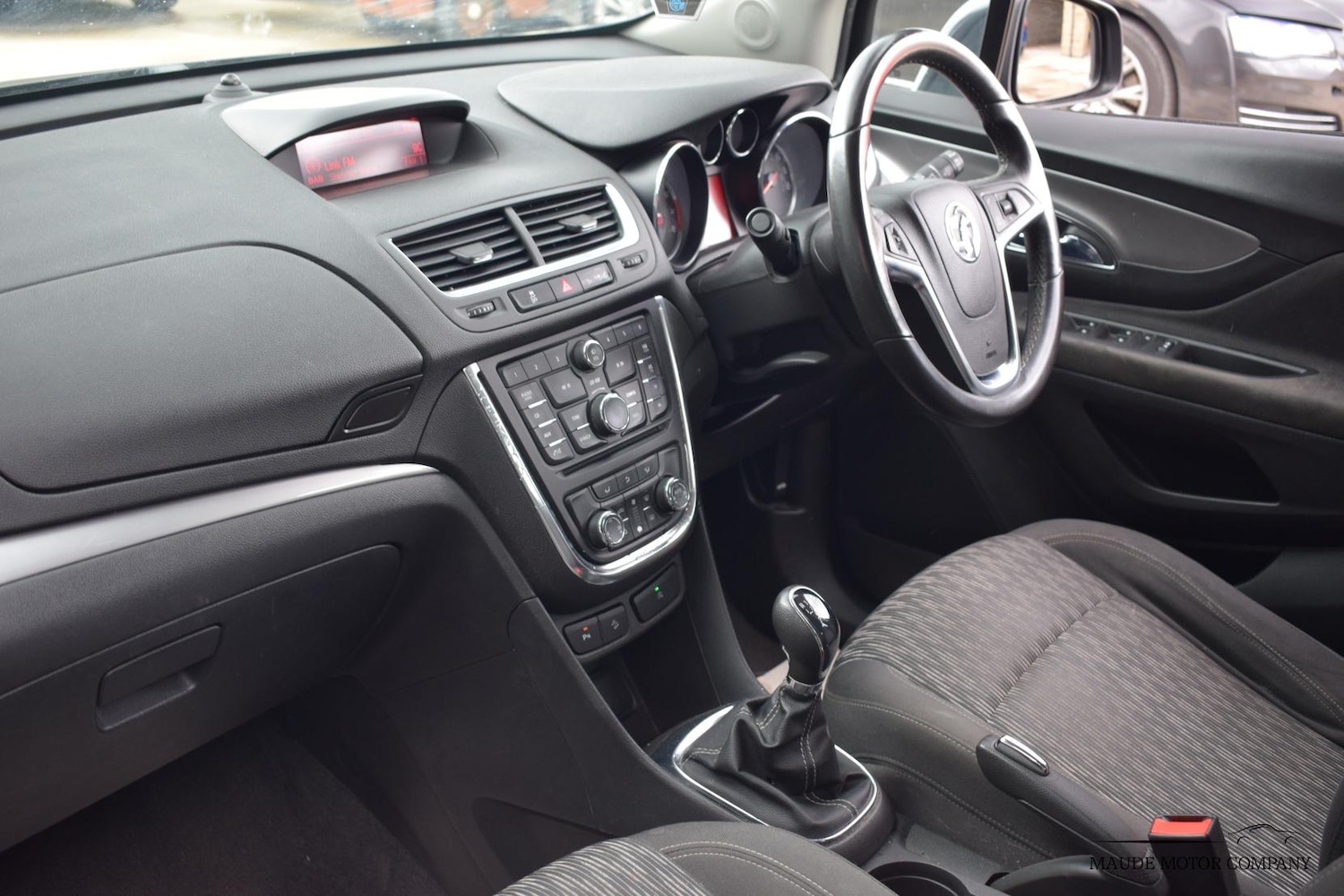 Used Vauxhall Mokka 2015 for sale - 76818113: Photo 13