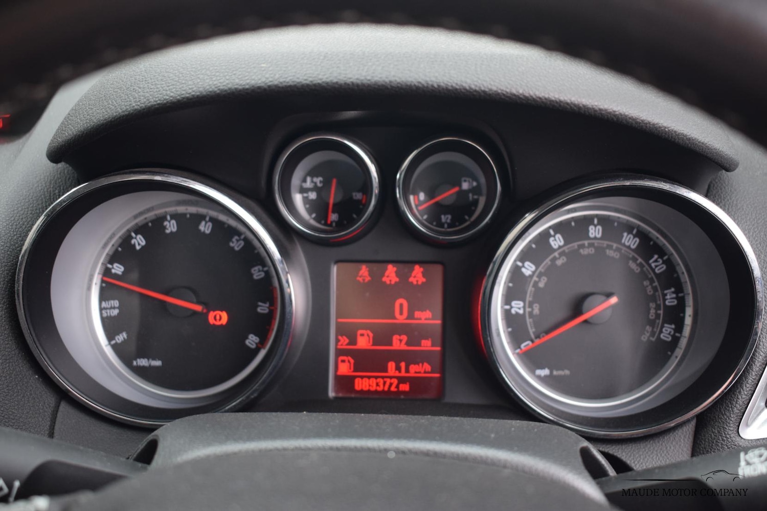 Used Vauxhall Mokka 2015 for sale - 76818113: Photo 14