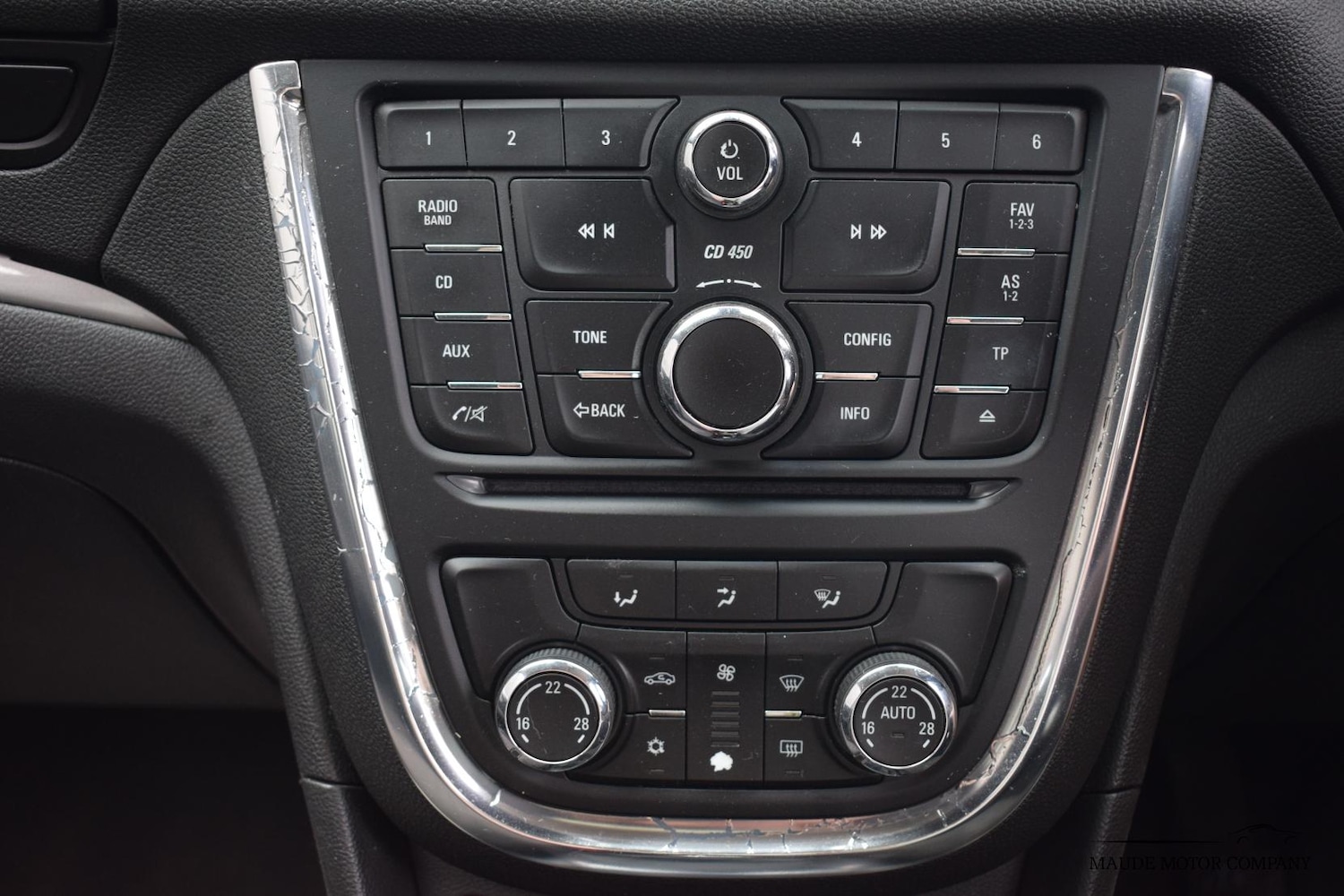 Used Vauxhall Mokka 2015 for sale - 76818113: Photo 19