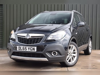 Vauxhall - Mokka