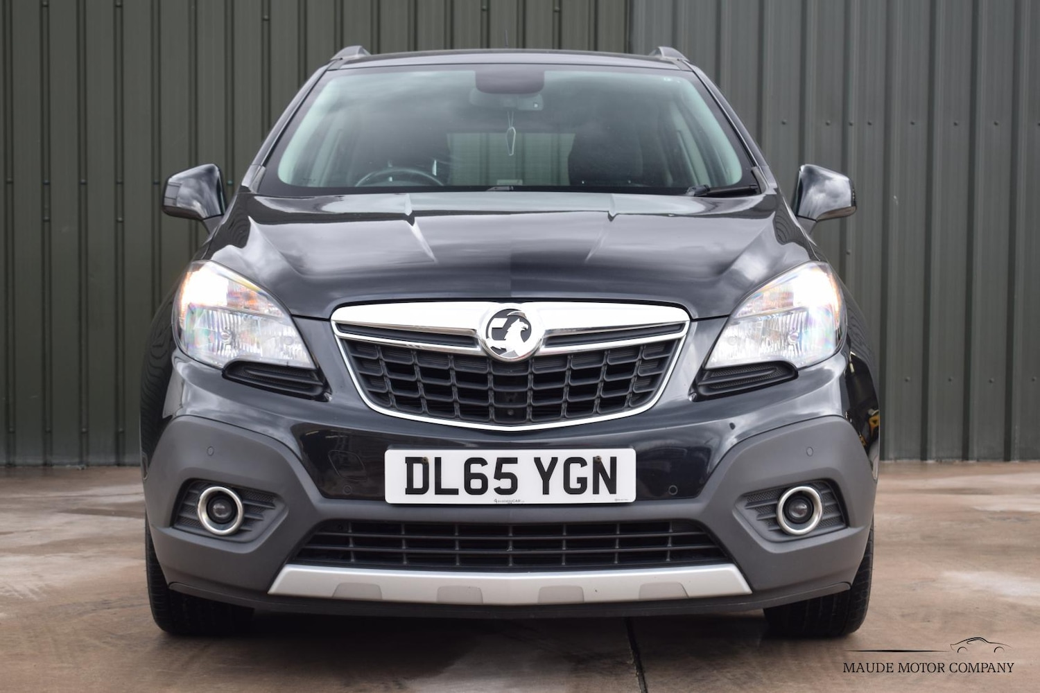 Used Vauxhall Mokka 2015 for sale - 76818113: Photo 2