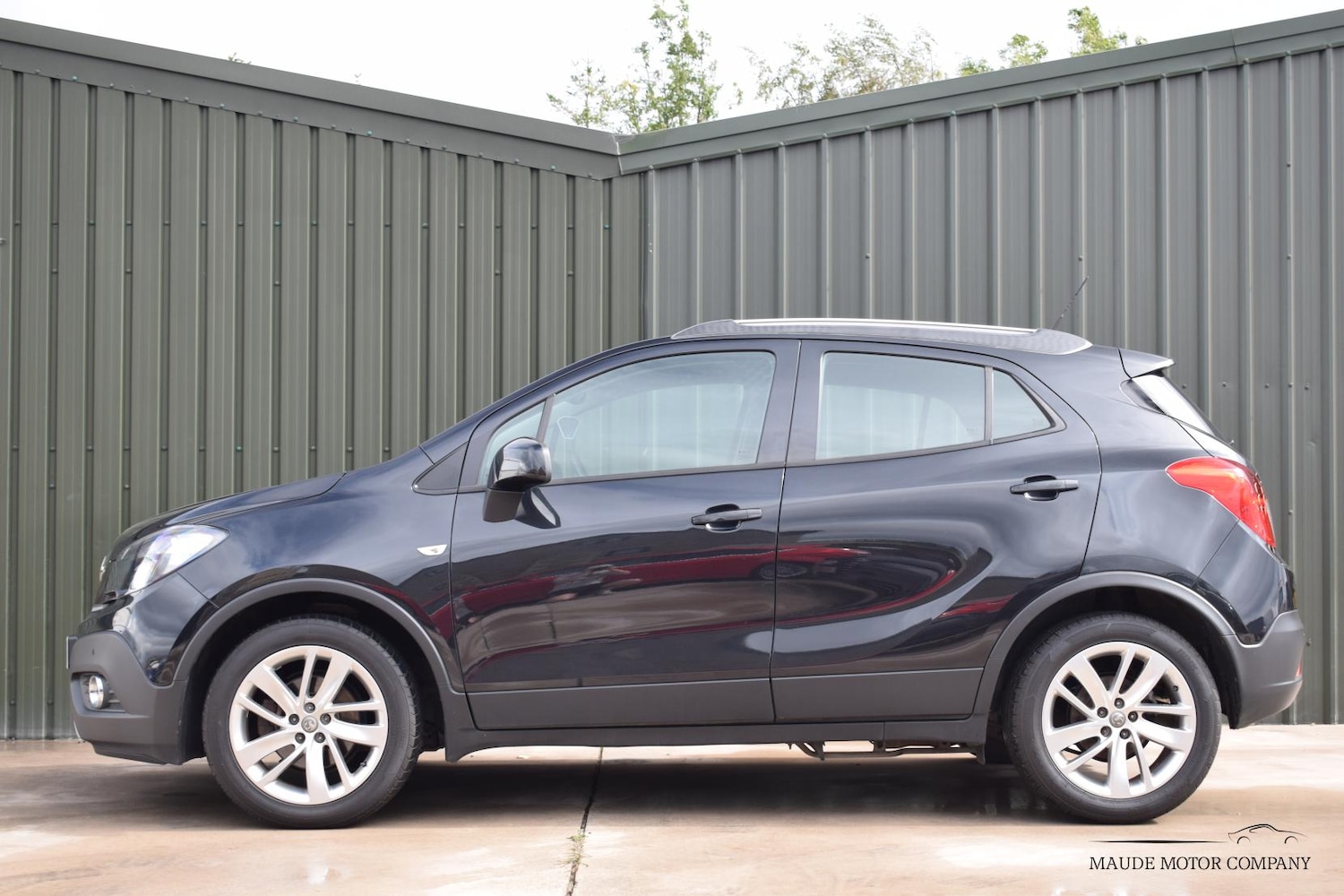 Used Vauxhall Mokka 2015 for sale - 76818113: Photo 3